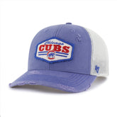 CHICAGO CUBS SALVAGE '47 TRUCKER