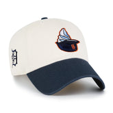 Detroit Tigers Single Swirl '47 Clean Up