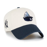 New York Yankees Ice Cream '47 Clean Up