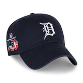 DETROIT TIGERS 250th '47 CLEAN UP