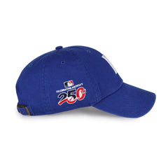 KANSAS CITY ROYALS 250th '47 CLEAN UP