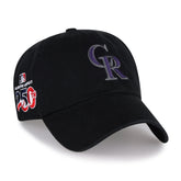 COLORADO ROCKIES 250th '47 CLEAN UP