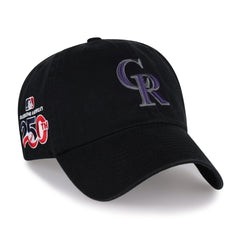 COLORADO ROCKIES 250th '47 CLEAN UP
