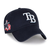 TAMPA BAY RAYS 250th '47 CLEAN UP