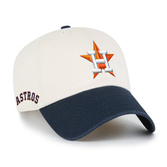 HOUSTON ASTROS SURE SHOT TWO TONE '47 CLEAN UP