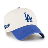 LOS ANGELES DODGERS SURE SHOT TWO TONE '47 CLEAN UP