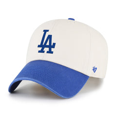 LOS ANGELES DODGERS SURE SHOT TWO TONE '47 CLEAN UP
