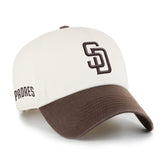 SAN DIEGO PADRES SURE SHOT TWO TONE '47 CLEAN UP