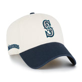 SEATTLE MARINERS SURE SHOT TWO TONE '47 CLEAN UP
