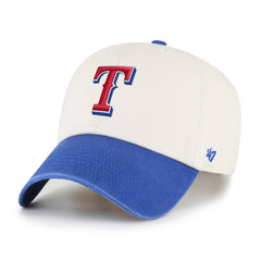 TEXAS RANGERS SURE SHOT TWO TONE '47 CLEAN UP