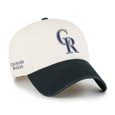 COLORADO ROCKIES SURE SHOT TWO TONE '47 CLEAN UP