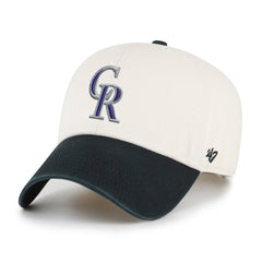 COLORADO ROCKIES SURE SHOT TWO TONE '47 CLEAN UP