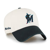 MIAMI MARLINS SURE SHOT TWO TONE '47 CLEAN UP