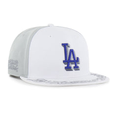 LOS ANGELES DODGERS MISTER CARTOON X '47 CAPTAIN
