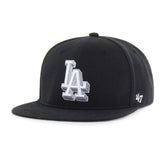 LOS ANGELES DODGERS MISTER CARTOON X '47 CAPTAIN