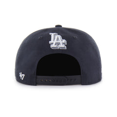 LOS ANGELES DODGERS MISTER CARTOON WRAP SCRIPT '47 CAPTAIN