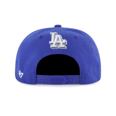 LOS ANGELES DODGERS MISTER CARTOON WRAP SCRIPT '47 CAPTAIN