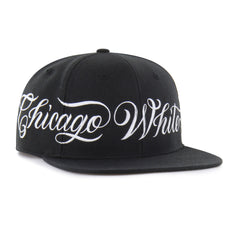 CHICAGO WHITE SOX MISTER CARTOON WRAP SCRIPT '47 CAPTAIN