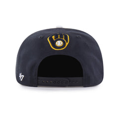 MILWAUKEE BREWERS MISTER CARTOON WRAP SCRIPT '47 CAPTAIN
