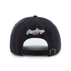 WASHINGTON NATIONALS COOPERSTOWN RAWLINGS PINSTRIPE '47 HITCH