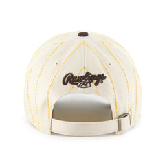 SAN DIEGO PADRES COOPERSTOWN RAWLINGS PINSTRIPE '47 CLEAN UP