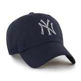 NEW YORK YANKEES SWAROVSKI BAGUETTE '47 CLEAN UP