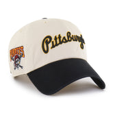 PITTSBURGH PIRATES COOPERSTOWN BALLPARK SCRIPT '47 CLEAN UP
