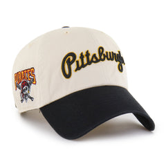 PITTSBURGH PIRATES COOPERSTOWN BALLPARK SCRIPT '47 CLEAN UP