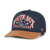 CHICAGO WHITE SOX COOPERSTOWN BREAK WOOD SUEDE '47 HITCH
