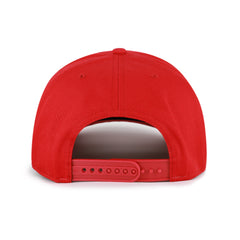 CINCINNATI REDS COOPERSTOWN BREAK WOOD SUEDE '47 HITCH