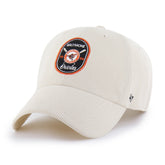 BALTIMORE ORIOLES COOPERSTOWN CROSSPATCH CORD '47 CLEAN UP