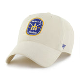 SEATTLE MARINERS COOPERSTOWN CROSSPATCH CORD '47 CLEAN UP