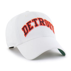 DETROIT TIGERS COOPERSTOWN GRANDSTAND PIQUE SCRIPT '47 CLEAN UP