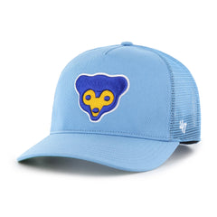 CHICAGO CUBS COOPERSTOWN MESH '47 HITCH