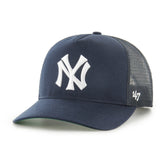 NEW YORK YANKEES COOPERSTOWN MESH '47 HITCH