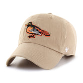 BALTIMORE ORIOLES COOPERSTOWN '47 CLEAN UP