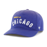 CHICAGO CUBS COOPERSTOWN '47 SELECT HITCH LOW CROWN
