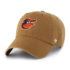 BALTIMORE ORIOLES CARHARTT '47 CLEAN UP