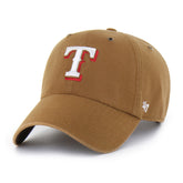 TEXAS RANGERS CARHARTT '47 CLEAN UP