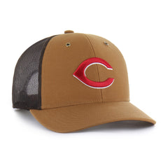 CINCINNATI REDS CARHARTT '47 TRUCKER