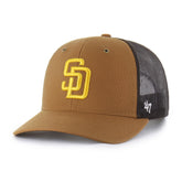 SAN DIEGO PADRES CARHARTT '47 TRUCKER