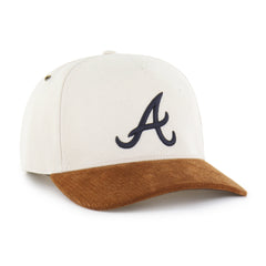 ATLANTA BRAVES CARHARTT UNDYED '47 HITCH