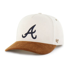 ATLANTA BRAVES CARHARTT UNDYED '47 HITCH