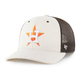 HOUSTON ASTROS CARHARTT UNDYED '47 TRUCKER