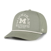 MICHIGAN WOLVERINES CANYON RANCHERO '47 HITCH RF RELAXED FIT