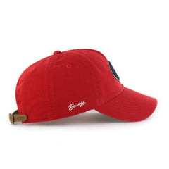 GEORGIA BULLDOGS CHAIN SIDE STITCH '47 CLEAN UP PINCH FRONT