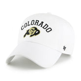 COLORADO BUFFALOES CLASSIC ARCH '47 CLEAN UP