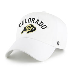COLORADO BUFFALOES CLASSIC ARCH '47 CLEAN UP