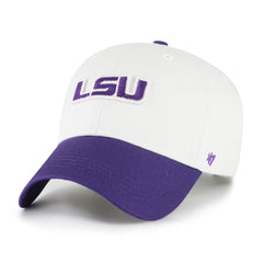 LOUISIANA STATE TIGERS LSU CONTEMPORARY BASICS TWO TONE '47 CLEAN UP