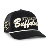 COLORADO BUFFALOES DOUBLE HEADER MESH '47 HITCH RF RELAXED FIT
